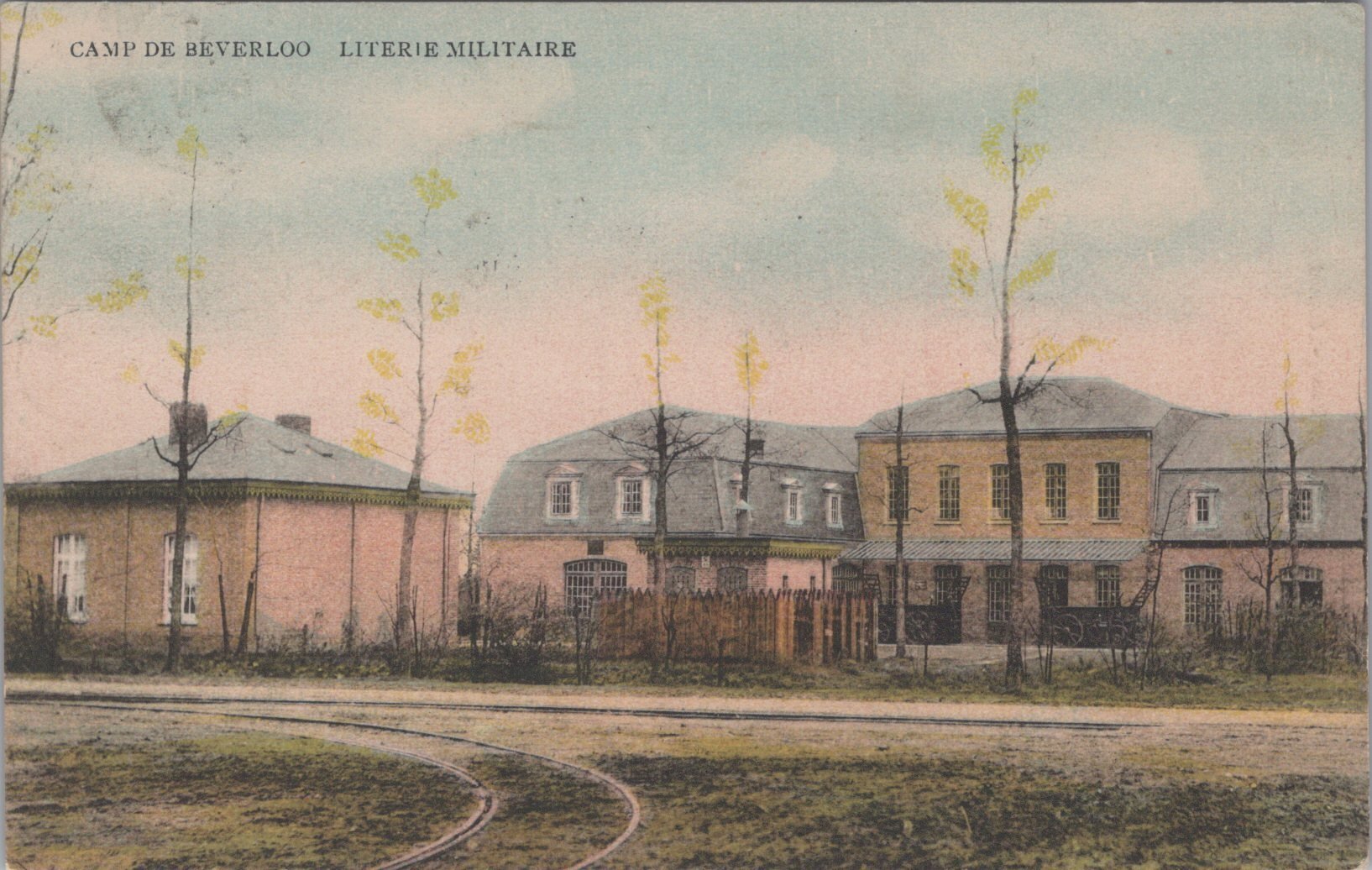 /Belgium/Places/BE_Place_1908_Camp de Beverloo Literie Militaire.jpg